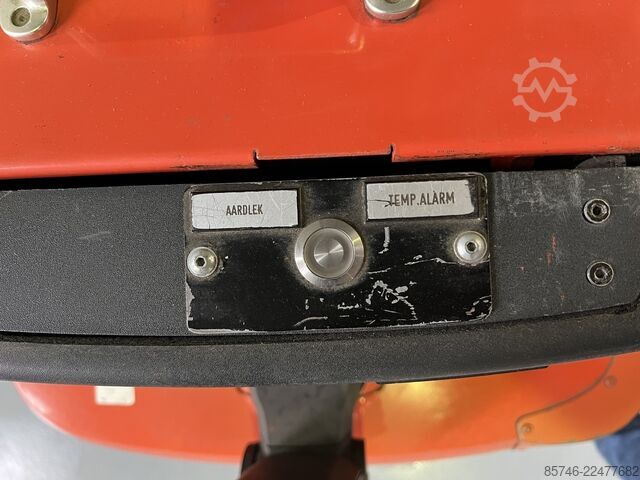 SWE 120 S * Atex EX * Mitrex 2D / Zone 21 !! NEW battery !! BT SWE 120 S * Atex EX * Mitrex 2D / Zone 21 !! NEW battery !!