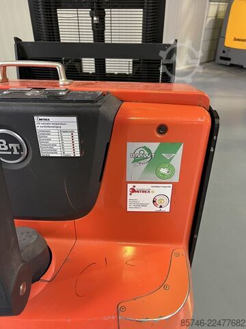 SWE 120 S * Atex EX * Mitrex 2D / Zone 21 !! NEW battery !! BT SWE 120 S * Atex EX * Mitrex 2D / Zone 21 !! NEW battery !!