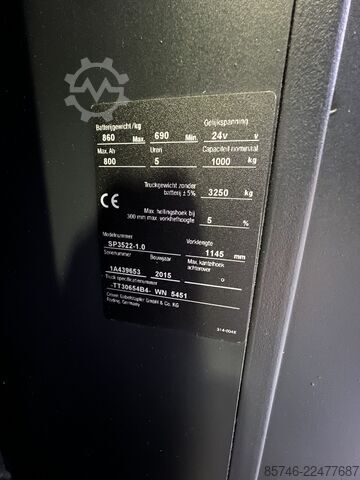 SP 3522*1.0 - Rail Guidance!! Triplex FFL CROWN SP 3522 * 1.0 - Rail Guidance !! Triplex FFL