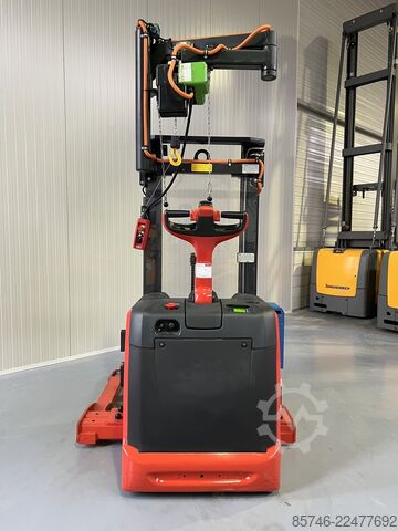 L 16 AS (K) * DEMO !! NEW battery !! LINDE L 16 AS ( K ) * DEMO !!  NEW battery !!