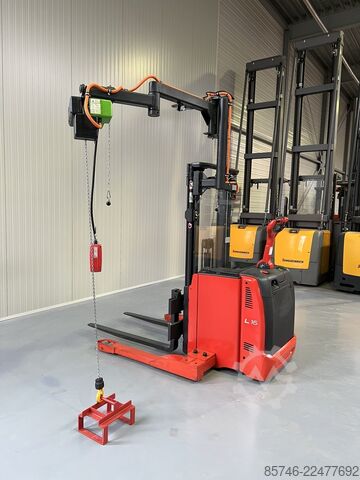 L 16 AS (K) * DEMO !! NEW battery !! LINDE L 16 AS ( K ) * DEMO !!  NEW battery !!