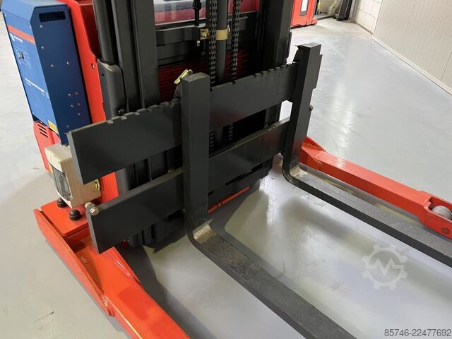L 16 AS (K) * DEMO !! NEW battery !! LINDE L 16 AS ( K ) * DEMO !!  NEW battery !!