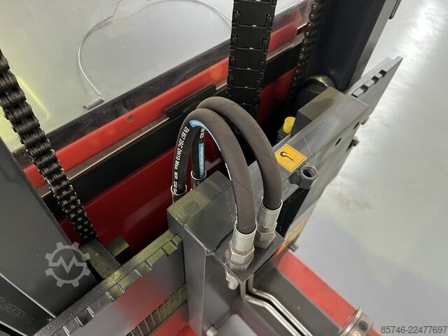 L 16 * KAUP - DRUM clamp * DEMO !!! LINDE L 16 * KAUP - DRUM  clamp * DEMO !!