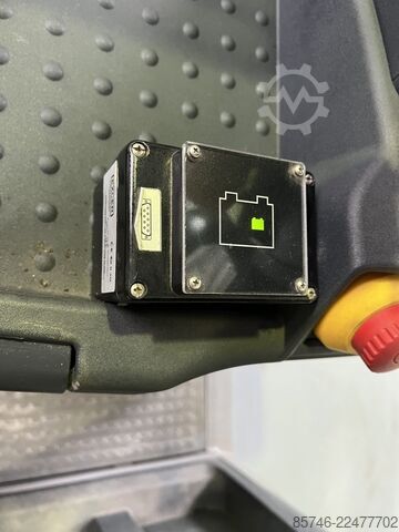 ECE 310 * Atex EX * 3G / Zone 2  !! NEW battery !! JUNGHEINRICH ECE 310 * Atex EX * 3G / Zone 2  !! NEW battery !!