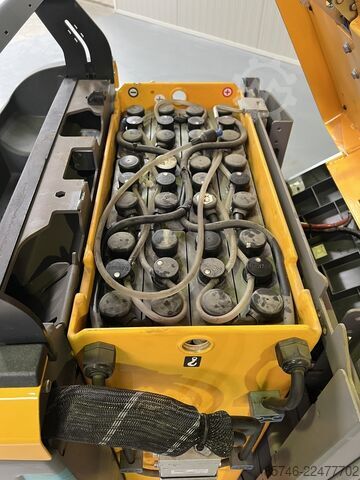 ECE 310 * Atex EX * 3G / Zone 2  !! NEW battery !! JUNGHEINRICH ECE 310 * Atex EX * 3G / Zone 2  !! NEW battery !!