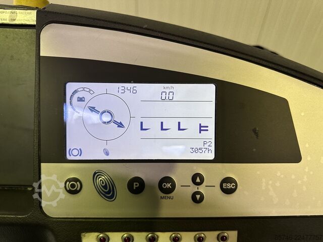 FM-x 17 * Atex EX * Miretti 2G / Z1 * Triplex FFL !! STILL FM-x 17 * Atex EX * Miretti 2G / Z1 * Triplex FFL !!