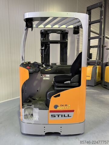 FM-x 17 * Atex EX * Miretti 2G / Z1 * Triplex FFL !! STILL FM-x 17 * Atex EX * Miretti 2G / Z1 * Triplex FFL !!