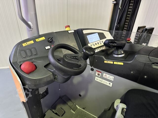 FM-x 17 * Atex EX * Miretti 2G / Z1 * Triplex FFL !! STILL FM-x 17 * Atex EX * Miretti 2G / Z1 * Triplex FFL !!