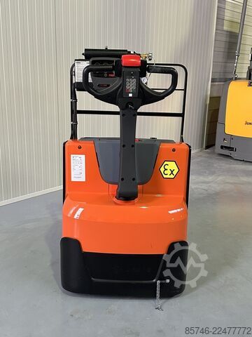 LWE 250 * Atex EX * Pyroban 3G / Zone 2 !! NEW battery !! BT LWE 250 * Atex EX * Pyroban 3G / Zone 2 !! NEW battery !!