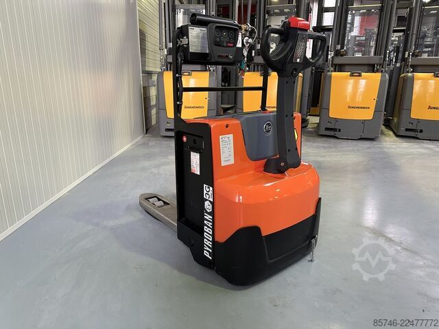 LWE 250 * Atex EX * Pyroban 3G / Zone 2 !! NEW battery !! BT LWE 250 * Atex EX * Pyroban 3G / Zone 2 !! NEW battery !!