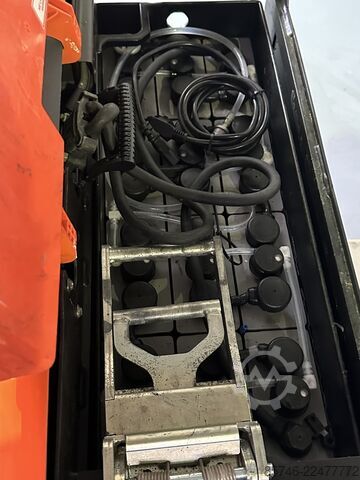 LWE 250 * Atex EX * Pyroban 3G / Zone 2 !! NEW battery !! BT LWE 250 * Atex EX * Pyroban 3G / Zone 2 !! NEW battery !!