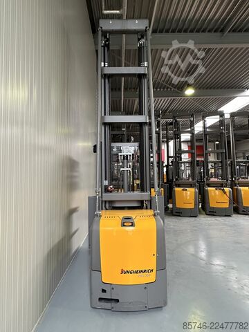 EKS 308 - Wire Guidance !! PSA !! Triplex FFL !! NEW battery !!! JUNGHEINRICH EKS 308 - Wire Guidance !! PSA !! Triplex FFL !! NEW battery !!!