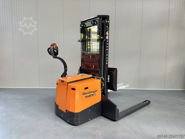 EGP 13 / 44 So (1.3T @ 1200 MM !!) * DEMO !! Triplex FFL !! HUBTEX EGP 13 / 44 So ( 1.3T @ 1200 MM !! ) * DEMO !! Triplex FFL !!