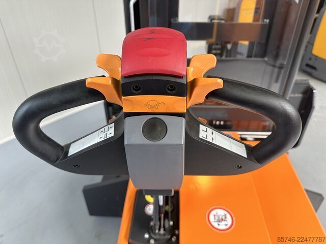 EGP 13 / 44 So (1.3T @ 1200 MM !!) * DEMO !! Triplex FFL !! HUBTEX EGP 13 / 44 So ( 1.3T @ 1200 MM !! ) * DEMO !! Triplex FFL !!
