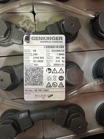 EGP 13 / 44 So (1.3T @ 1200 MM !!) * DEMO !! Triplex FFL !! HUBTEX EGP 13 / 44 So ( 1.3T @ 1200 MM !! ) * DEMO !! Triplex FFL !!