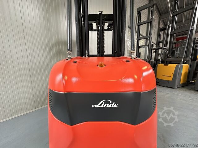 V ( 5213 ) Triplex FFL LINDE V  ( 5213 ) Triplex FFL