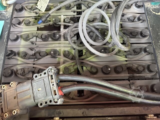 V ( 5213 ) Triplex FFL LINDE V  ( 5213 ) Triplex FFL
