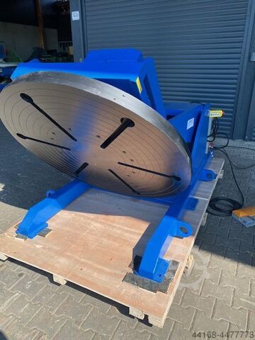 Schweissdrehtisch höhenverstellbar Protec KT 3000 HV