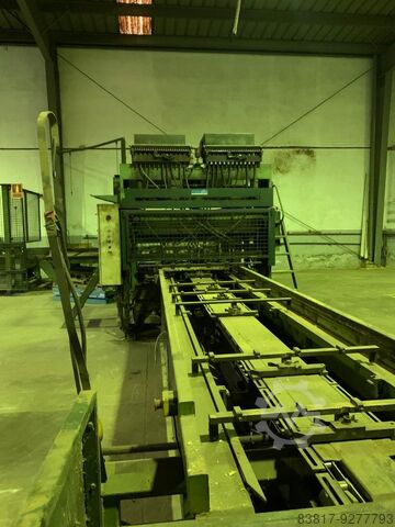 Cape nailing line Cape CP110