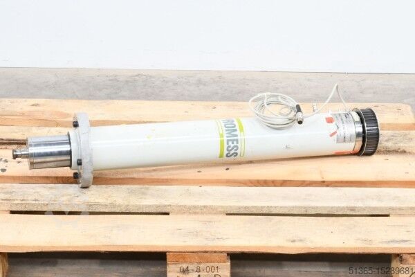 NC joining system without drive/servo press Promess 37402154-30G2