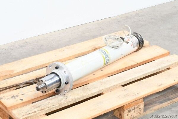 NC joining system without drive/servo press Promess 37402154-30G2