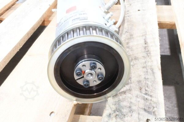 NC joining system without drive/servo press Promess 37402154-30G2