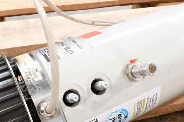 NC joining system without drive/servo press Promess 37402154-30G2