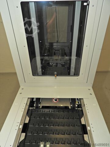 Traystapler / Trayloader TL 4030 Systemtechnik Hölzer GmbH Traystapler TL 4030