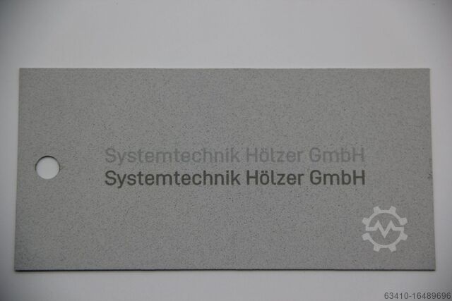 20W table laser for marking - LAS 22 Systemtechnik Hölzer Tischlaser LAS 22