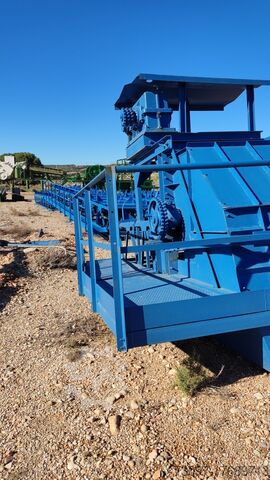 Conveyor belt Transportador de banda 650 mm, 800 mm,1000 mm, 1200 mm,1400 mm