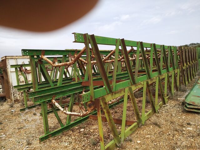 Conveyor belt Transportador de banda 650 mm, 800 mm,1000 mm, 1200 mm,1400 mm