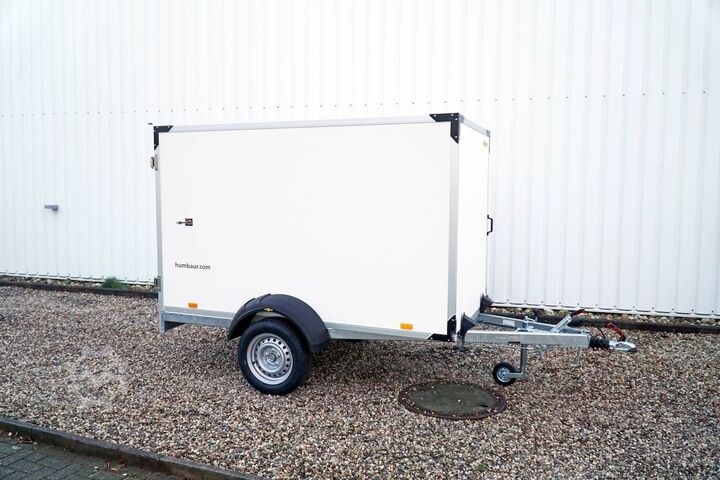 Suitcase Humbaur HK 152513-15P 251X132X152CM 1500KG