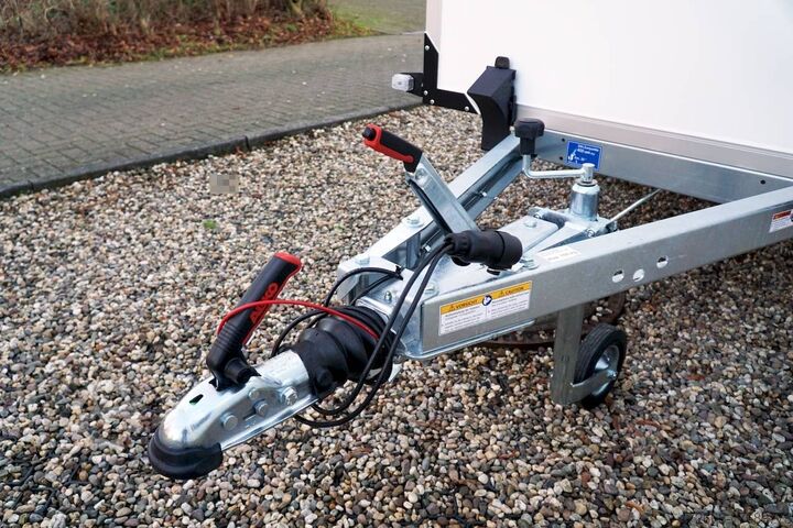 Suitcase Humbaur HK 152513-15P 251X132X152CM 1500KG