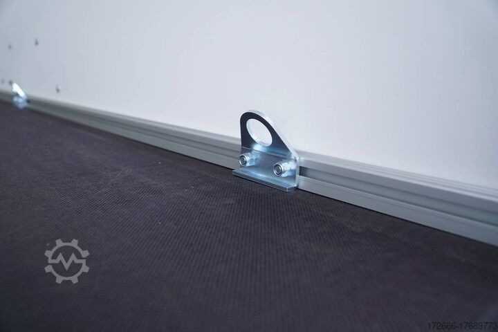 Suitcase Humbaur HK 152513-15P 251X132X152CM 1500KG