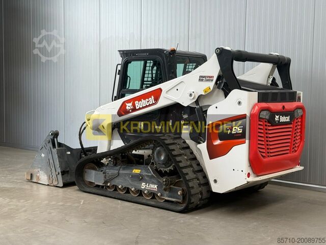 Crawler loader Bobcat T 86 Super Flow | A/C