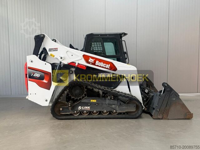 Crawler loader Bobcat T 86 Super Flow | A/C