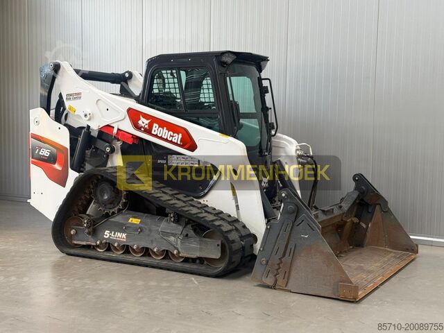 Crawler loader Bobcat T 86 Super Flow | A/C