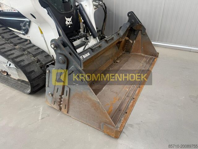 Crawler loader Bobcat T 86 Super Flow | A/C