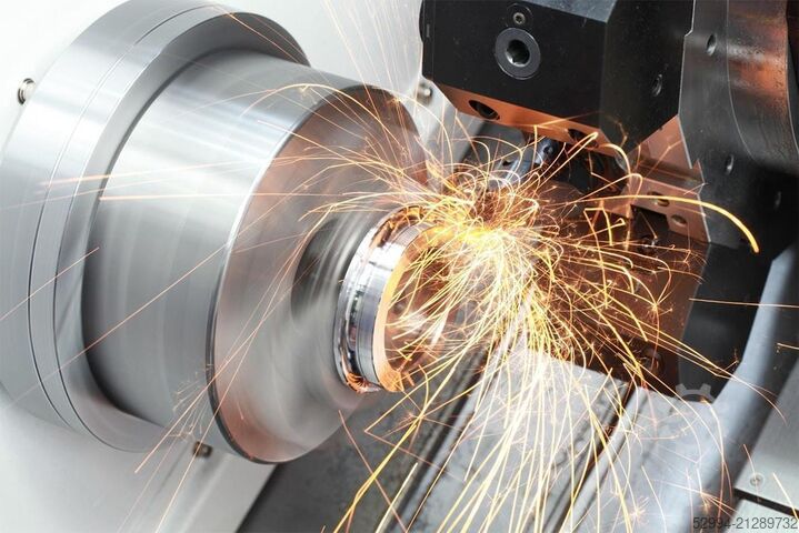 CNC lathes Monforts RNC 7 Ø 720 x 1500 mm CNC - HARD TURNING MACHINE