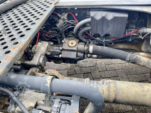 Standard-SZM Iveco Stralis 450 RETARDER,  HYDRAULIC, PTO, FRIGO. !...
