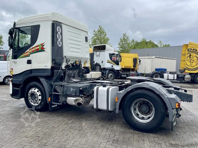 Standard-SZM Iveco Stralis 450 RETARDER,  HYDRAULIC, PTO, FRIGO. !...