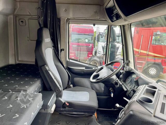 Standard-SZM Iveco Stralis 450 RETARDER,  HYDRAULIC, PTO, FRIGO. !...