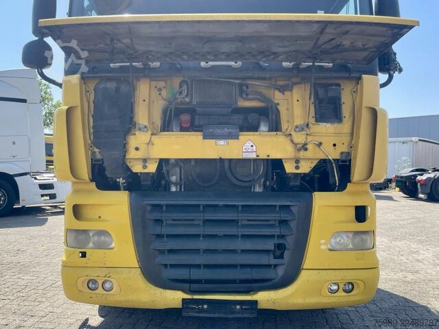 Standard-SZM DAF XF 105.410 EURO 5 ,  FRIGO