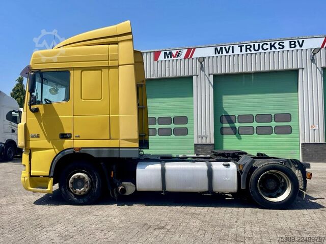 Standard-SZM DAF XF 105.410 EURO 5 ,  FRIGO