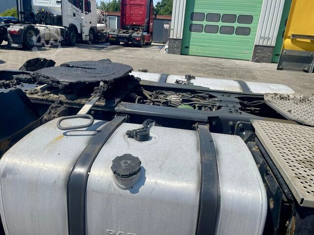 Standard-SZM DAF XF 105.410 EURO 5 ,  FRIGO