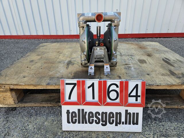 Diaphragm pump,Membrane pump NEW Flux FDM 25 S/TT