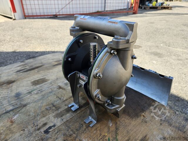 Diaphragm pump,Membrane pump NEW Flux FDM 25 S/TT