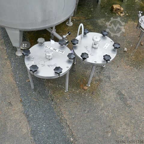 Seitz Stainless Steel In-Line Filter  