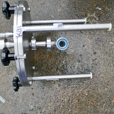 Seitz Stainless Steel In-Line Filter  