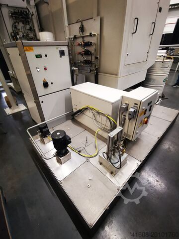 CNC Surface and Profile Grinding M/C ABA / Z & B MULTILINE 2507 CNC